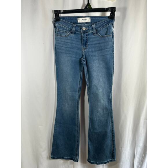 Hollister Jeans Women Size 24 Short boot cut - Picture 1 of 4